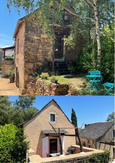 Le Hameau De Bannes Vila Morlhon-le-Haut Exterior foto
